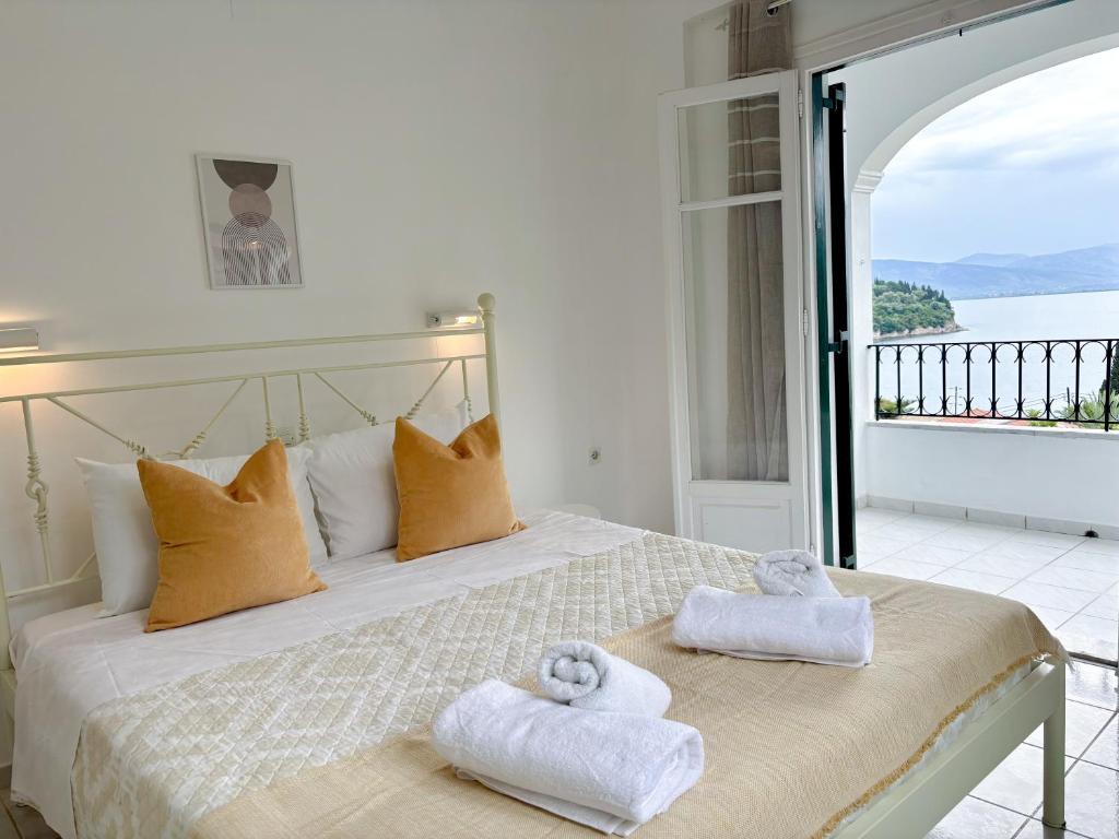 Gallery image of Bay Apartments - Kalami by Sunvil in Kalami