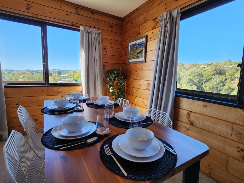 Te Mata Peak Retreat - Resim 6