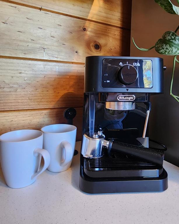 Te Mata Peak Retreat - Resim 3