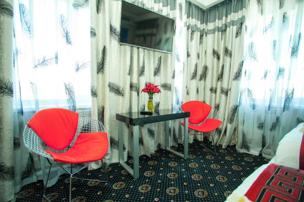 Hotel Enigma - Quarto Duplo