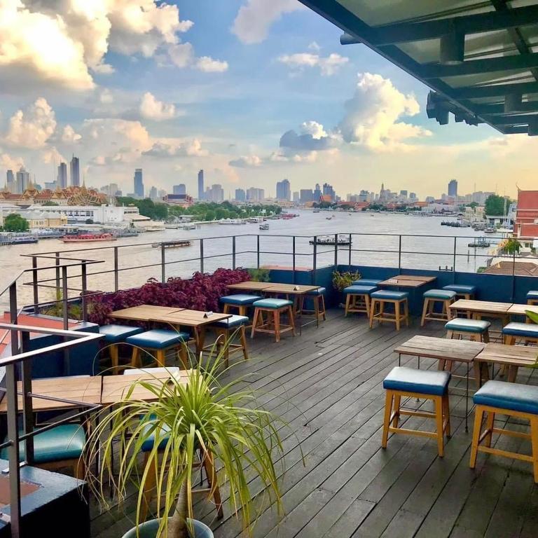 Baan Wanglang Riverside, Bangkok - Resim 42