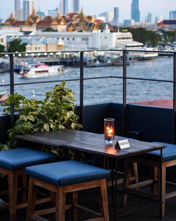 Baan Wanglang Riverside, Bangkok - Resim 43