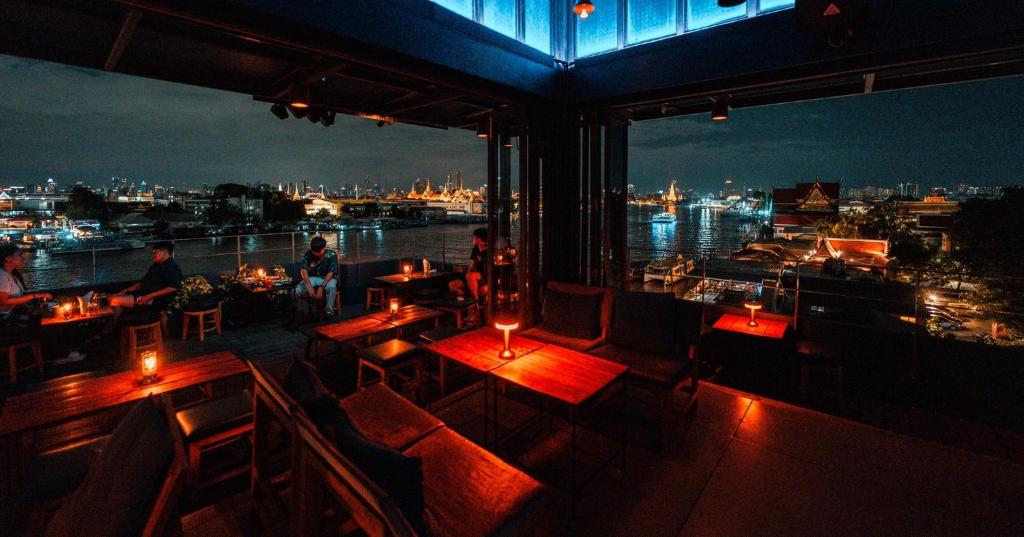 Baan Wanglang Riverside, Bangkok - Resim 41