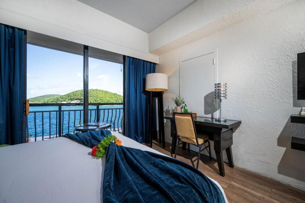 Příroda nedaleko hotelu