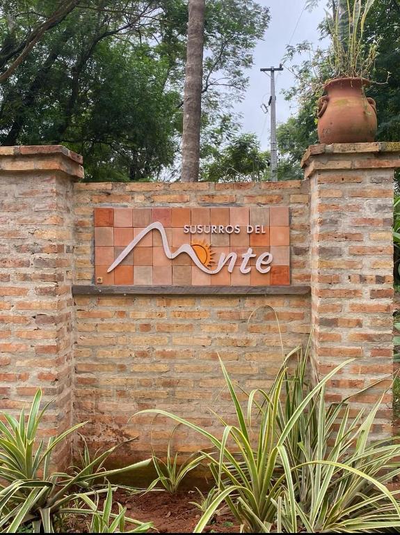 Fotografie z fotogalerie ubytování Susurros del Monte v destinaci Atyrá