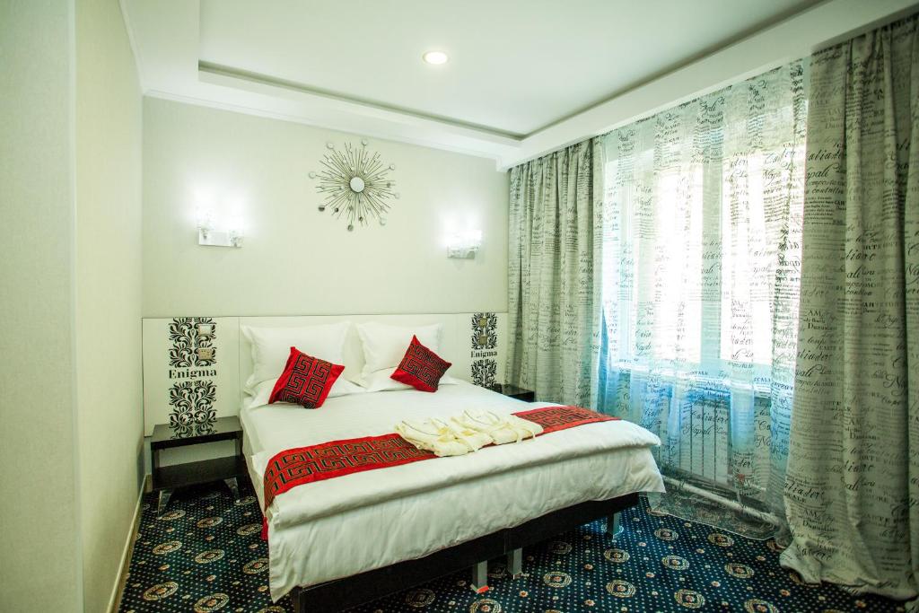Hotel Enigma - Quarto Duplo