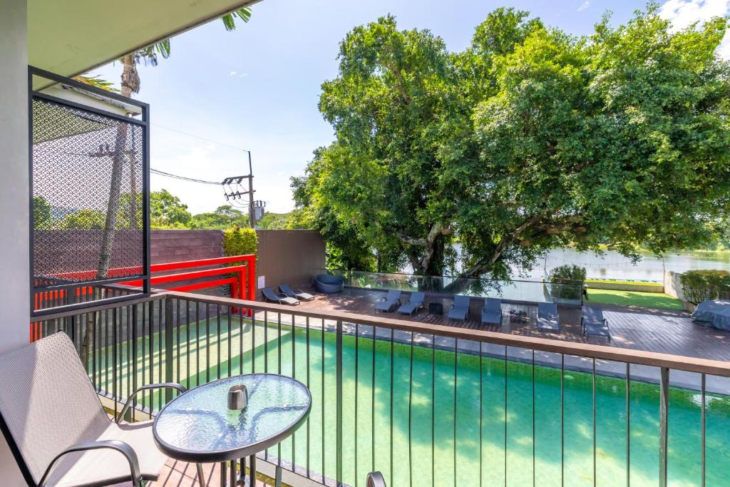 Antiya Hotel Phuket - Resim 45