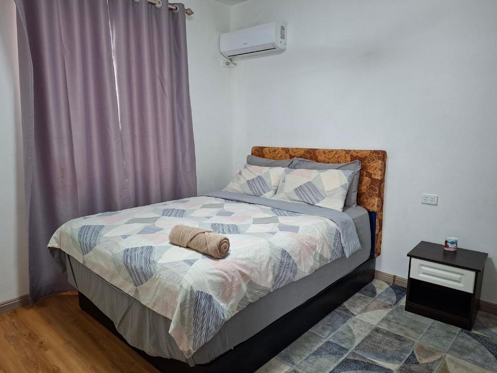 Family Transit Home, Kennedy Estate, 1-Bedroom Apartment, Ground Level