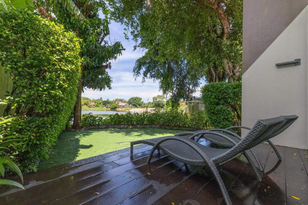 Antiya Hotel Phuket - Resim 42