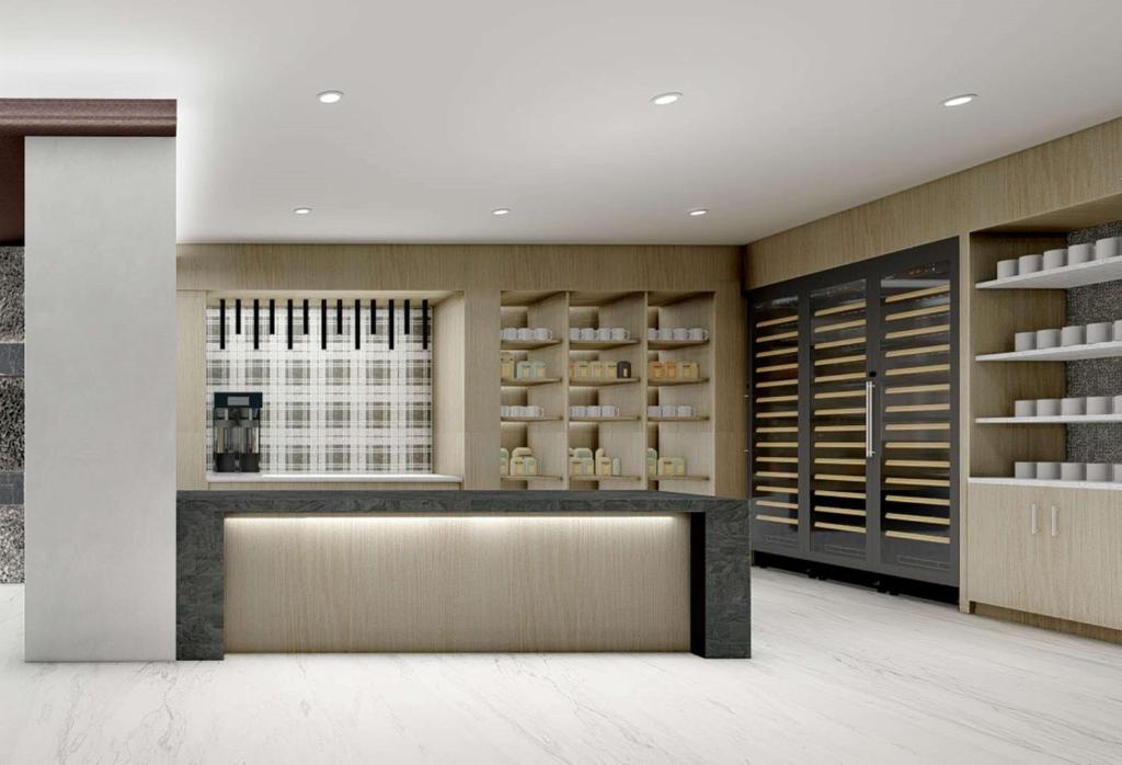 Fotografie z fotogalerie ubytování DoubleTree by Hilton Providence Airport Warwick v destinaci Warwick