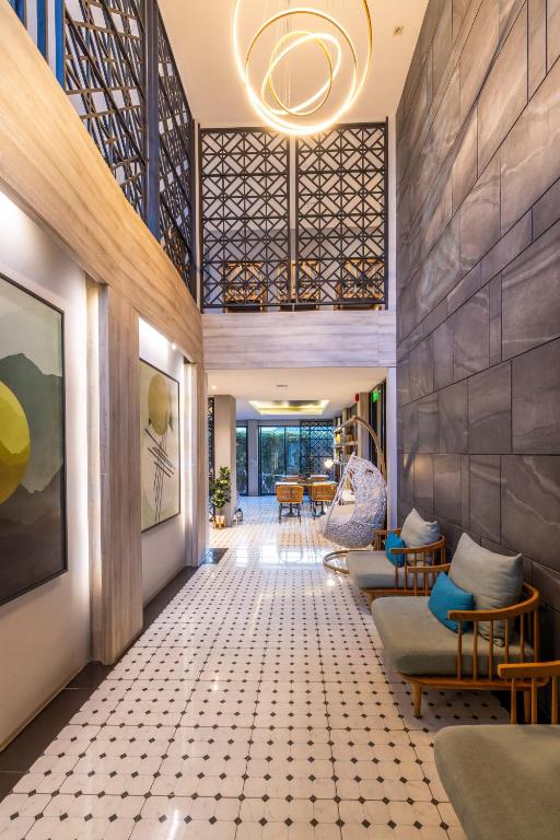 Antiya Hotel Phuket - Resim 22