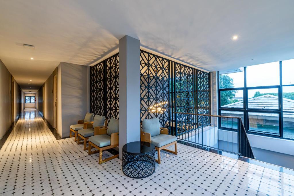 Antiya Hotel Phuket - Resim 19