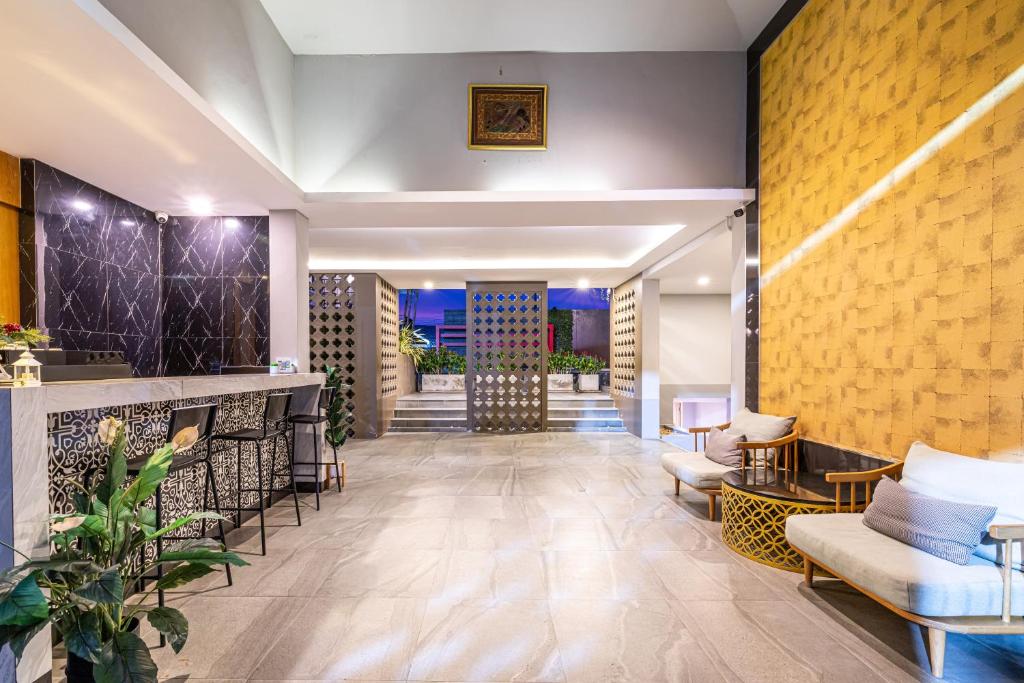 Antiya Hotel Phuket - Resim 32