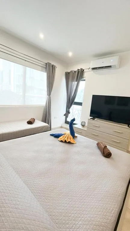 100m from Paceville Apartment