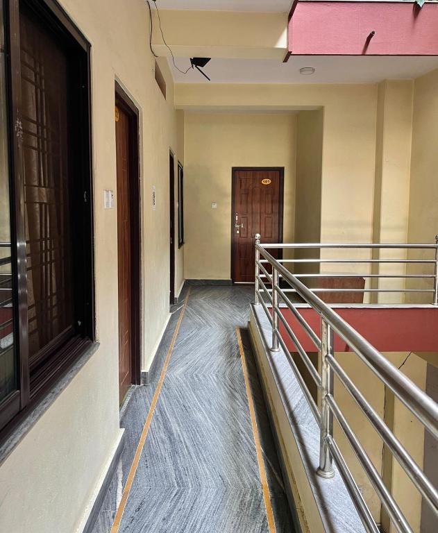 Fotografie z fotogalerie ubytování Prashamsa Dhaulagiri Hotel v destinaci Pokhara