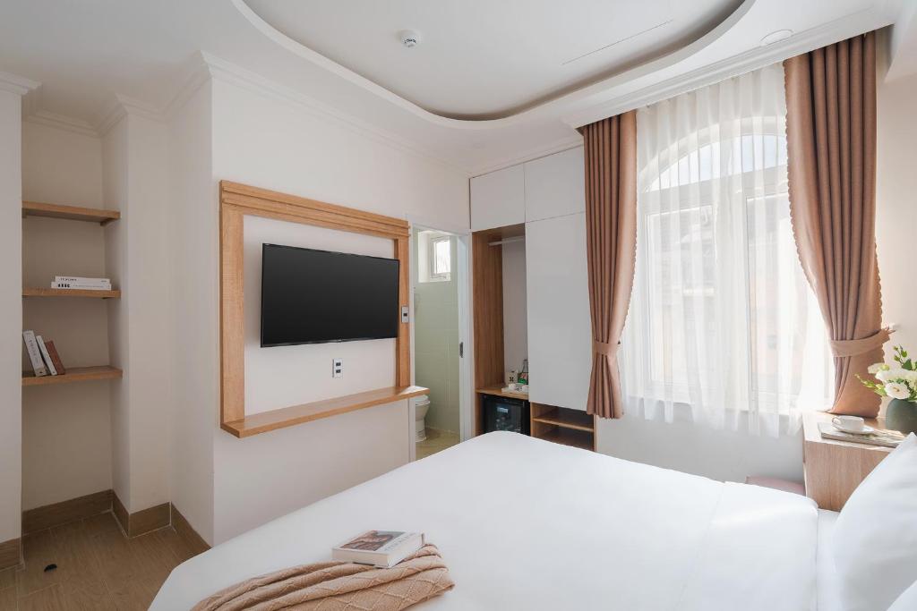 Nature Hotel Da Lat - Le Dai Hanh - 4