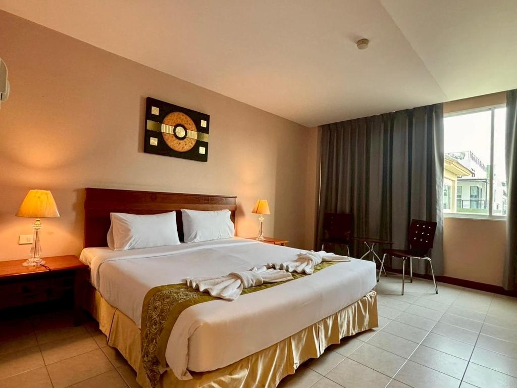 
Superior Double Room
