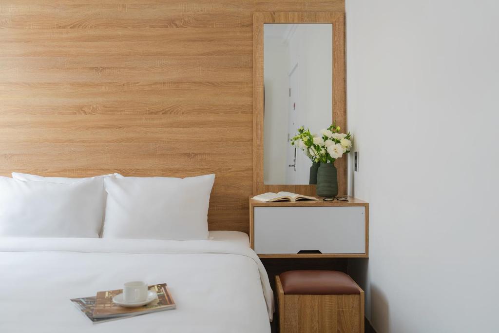 Nature Hotel Da Lat - Le Dai Hanh - 7