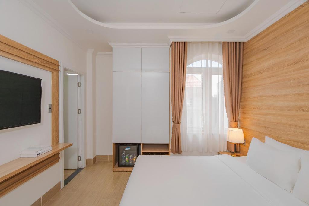 Nature Hotel Da Lat - Le Dai Hanh - 9