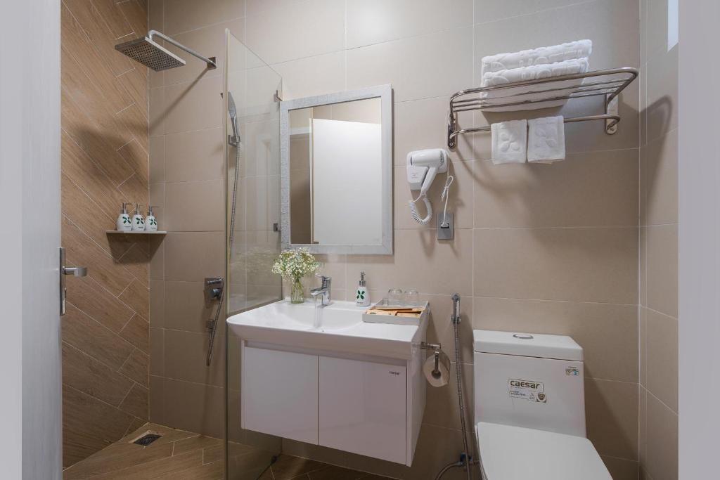 Nature Hotel Da Lat - Le Dai Hanh - 5