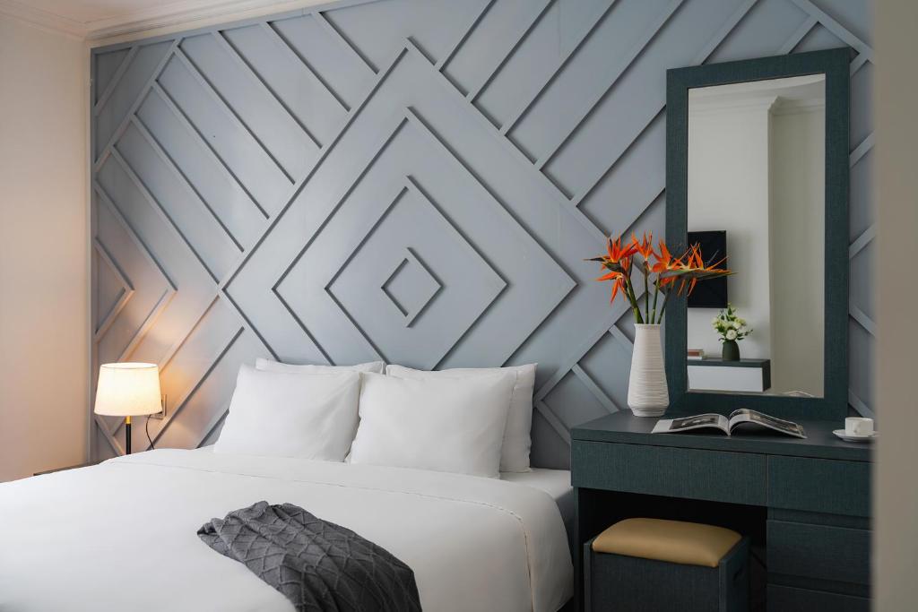 Nature Hotel Da Lat - Le Dai Hanh - 15