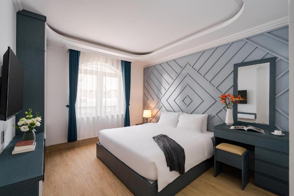 Nature Hotel Da Lat - Le Dai Hanh - 11