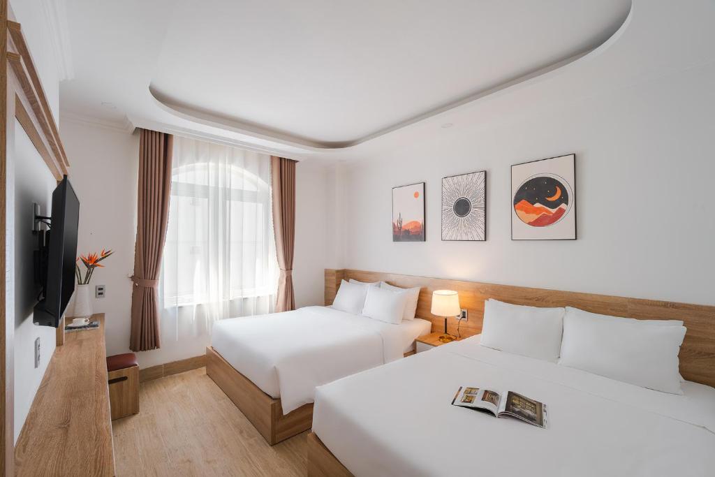 Nature Hotel Da Lat - Le Dai Hanh - 17