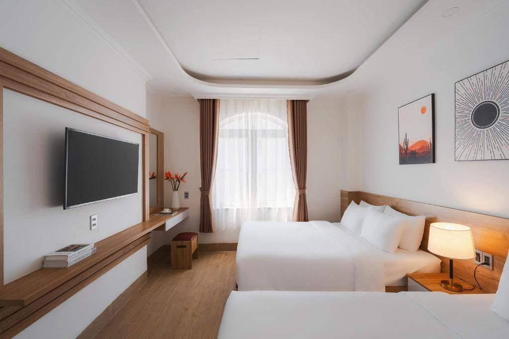 Nature Hotel Da Lat - Le Dai Hanh - 19