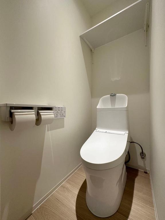 Koupelna v ubytování bHOTEL Art Bldg - Stylish Apartment Very Good Location