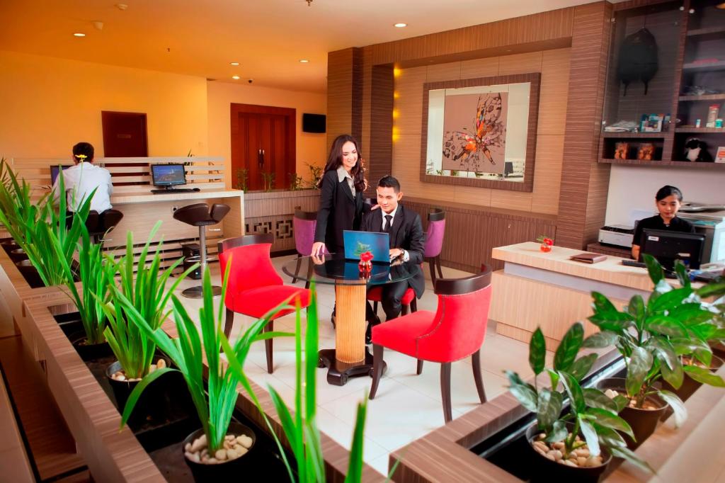 Hosté ubytování PRIME PARK Hotel Bandung