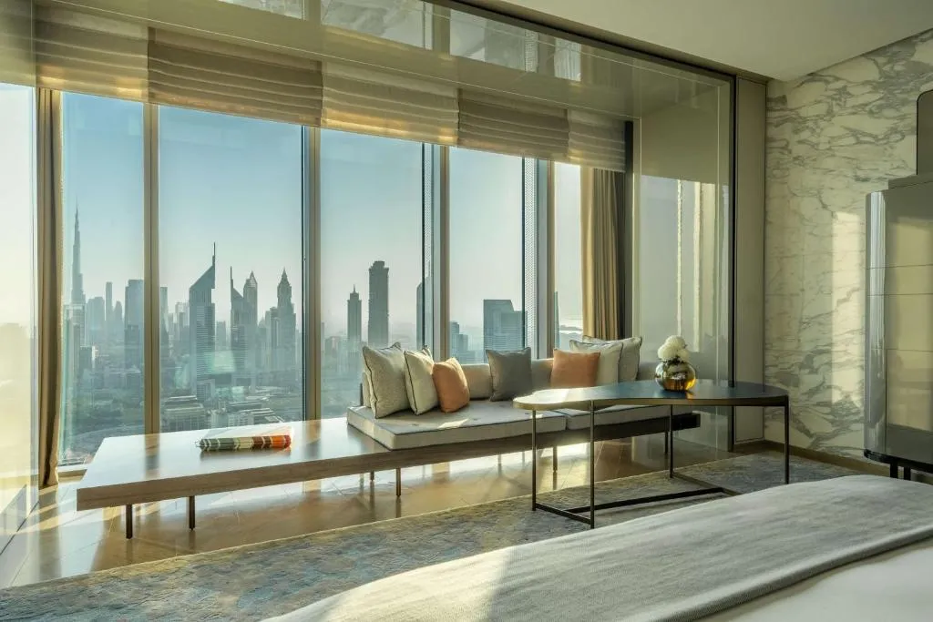 Grand Za'abeel King Burj Khalifa View