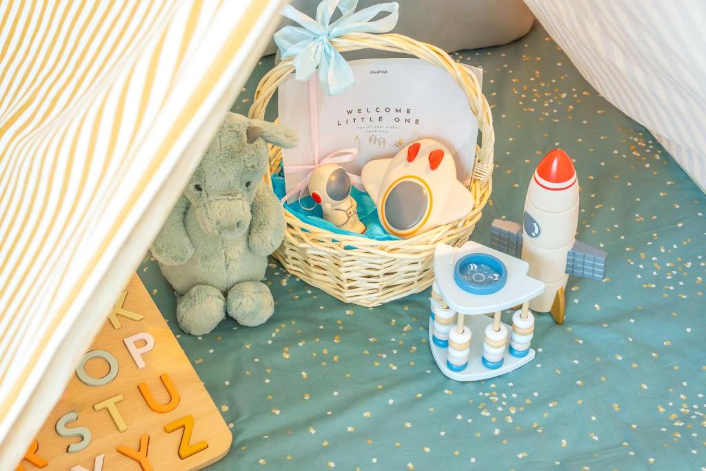 One&Only One Za'abeel - Resim 45