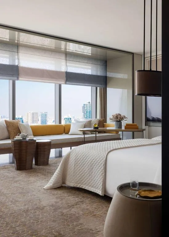 Two-Bedroom Signature Family Suite