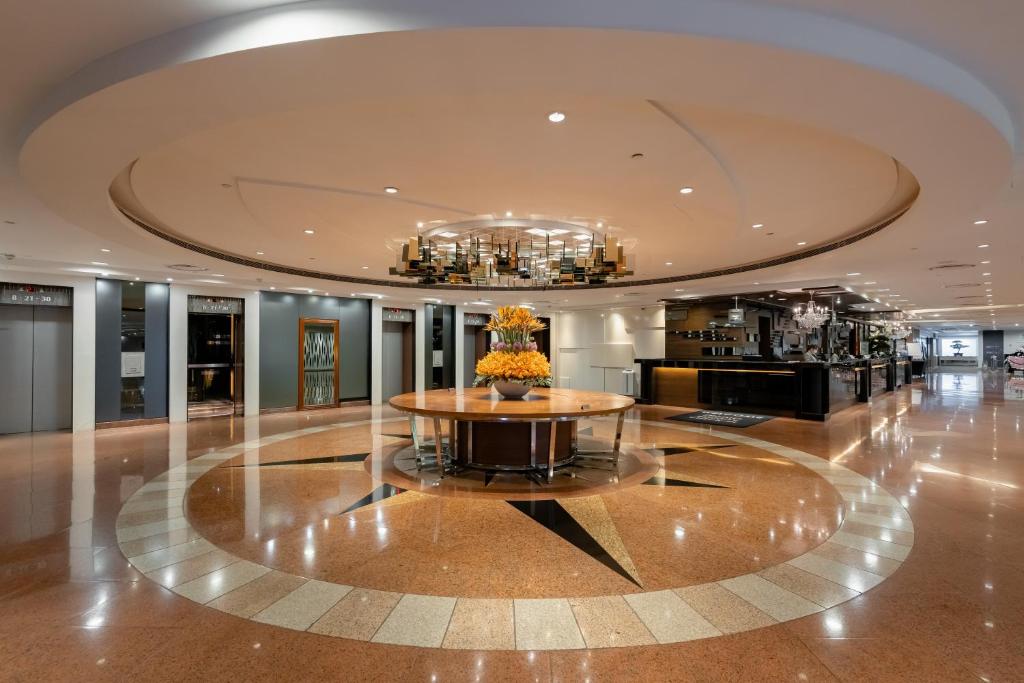 Ảnh trong thư viện ảnh của Panda Hotel ở Hong Kong