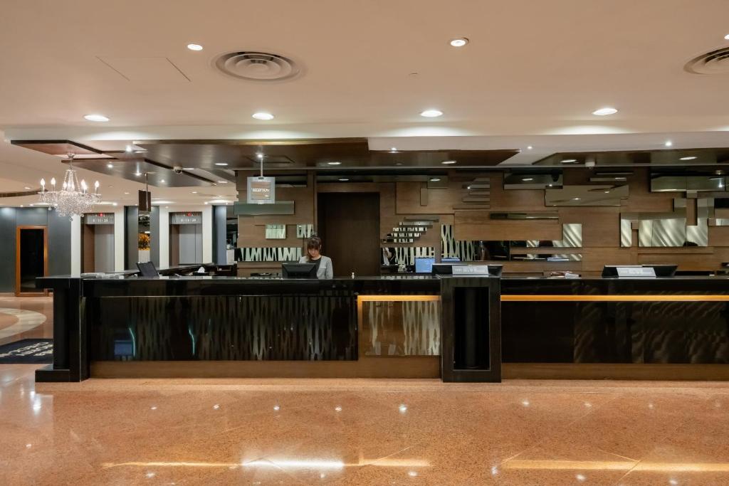 Nhà hàng/khu ăn uống khác tại Panda Hotel