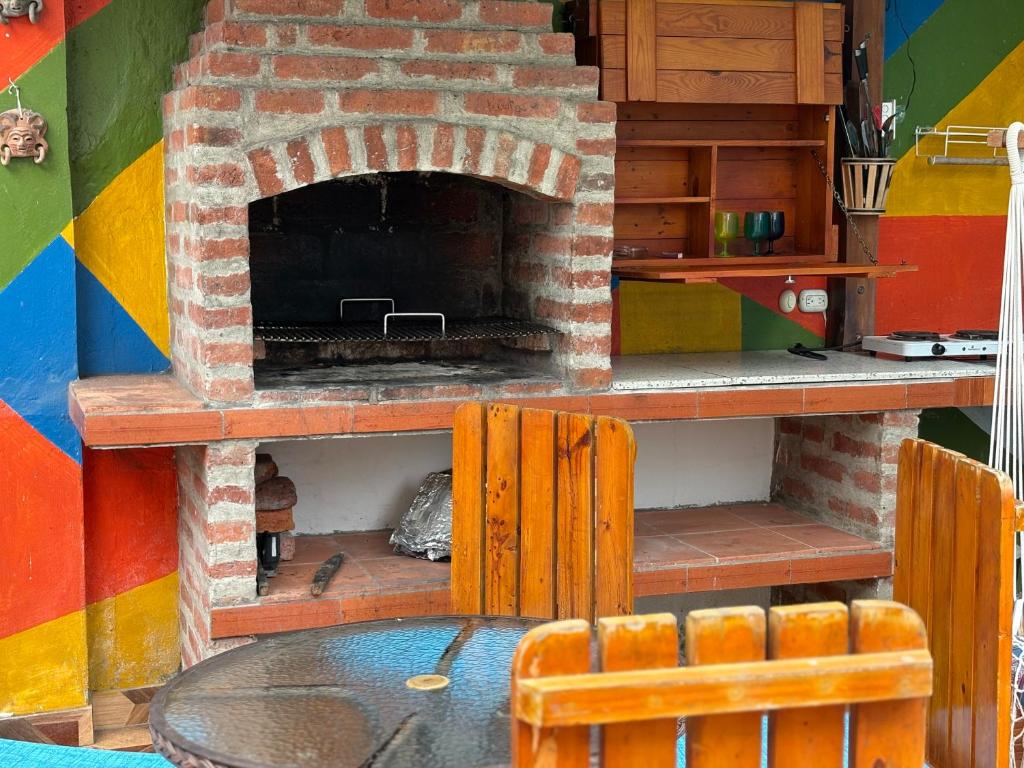 Fotografie z fotogalerie ubytování La Cabaña de Victor v destinaci Olón