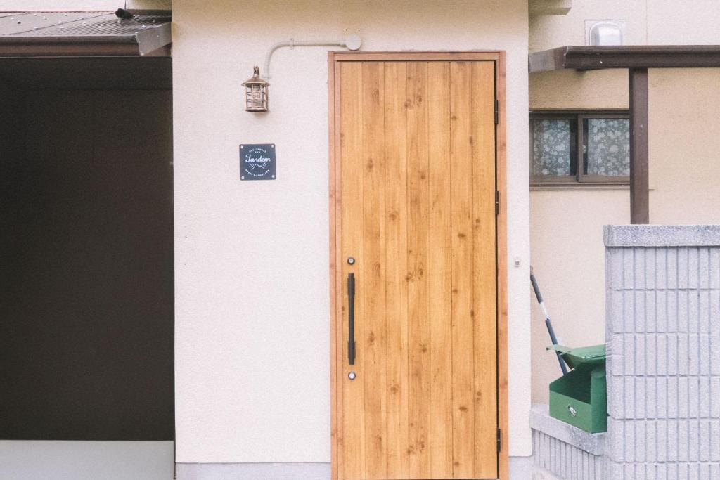 Fotografie z fotogalerie ubytování guesthouse TANDEM v destinaci Macumoto