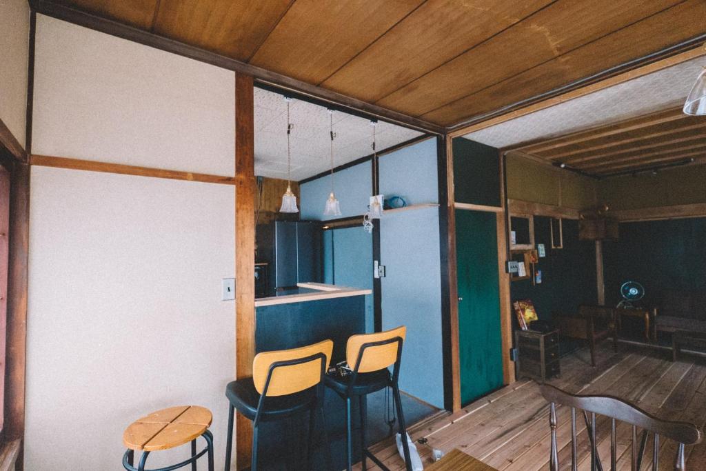Fotografie z fotogalerie ubytování guesthouse TANDEM v destinaci Macumoto