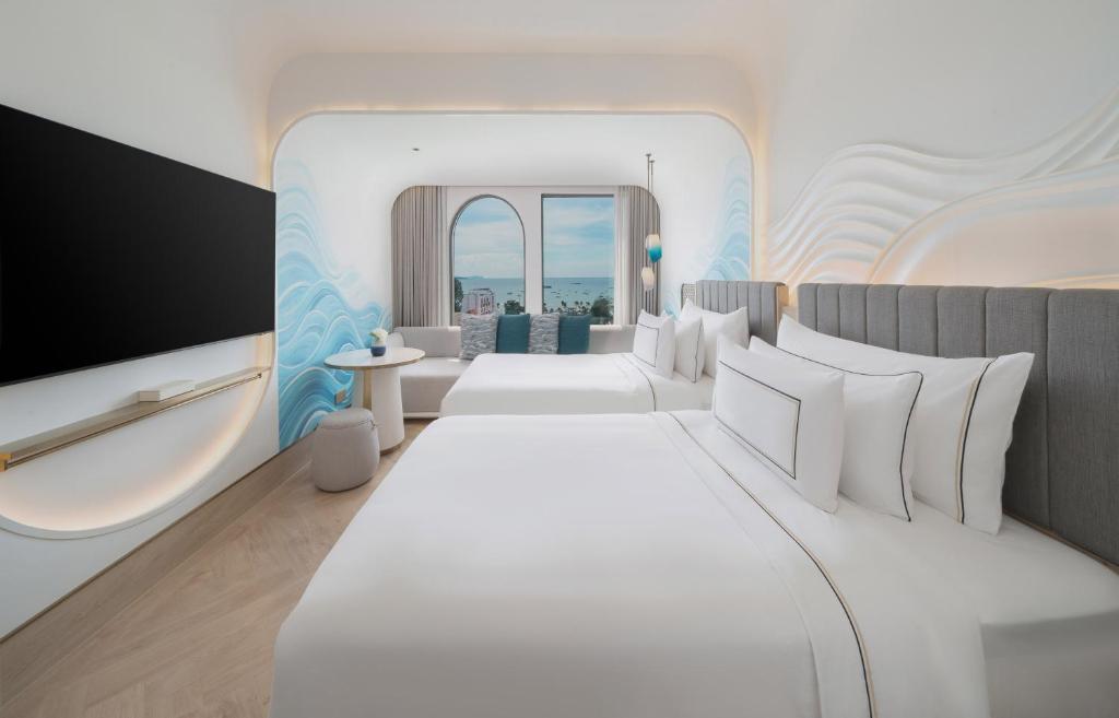 
Deluxe Room Sea View
