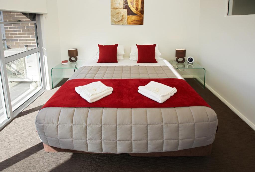 Charlestown Executive Apartments - Resim 25