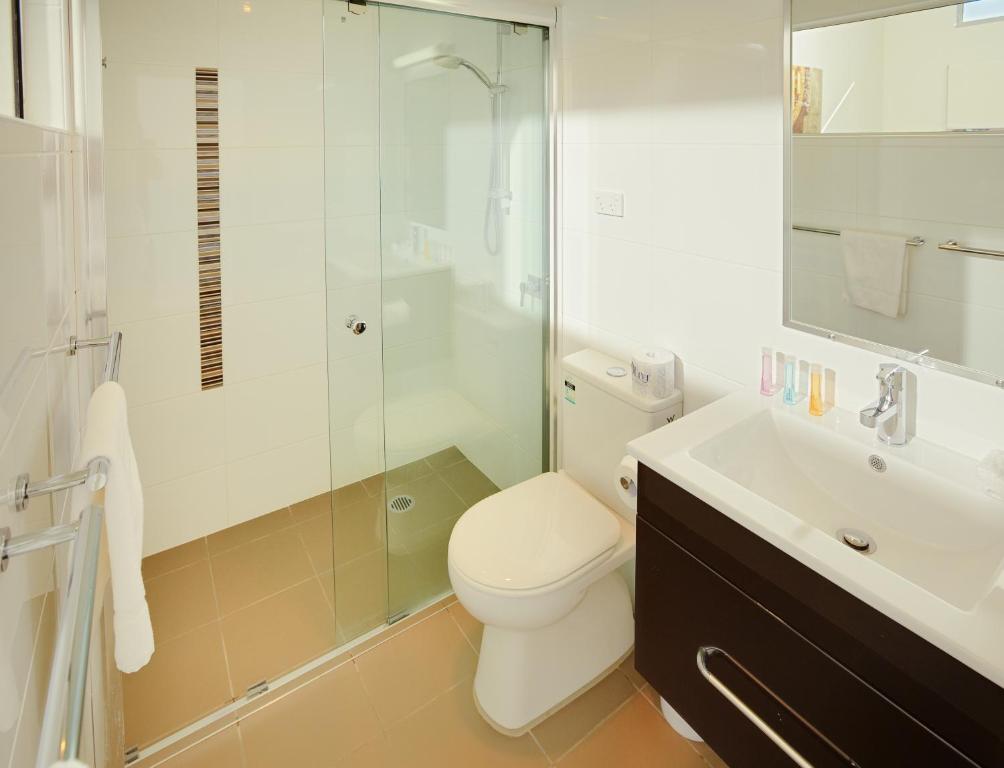 Charlestown Executive Apartments - Resim 24