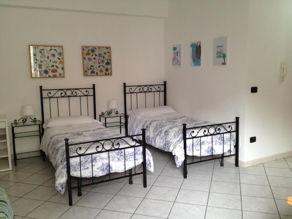 Akron B&B - Suite Familiale