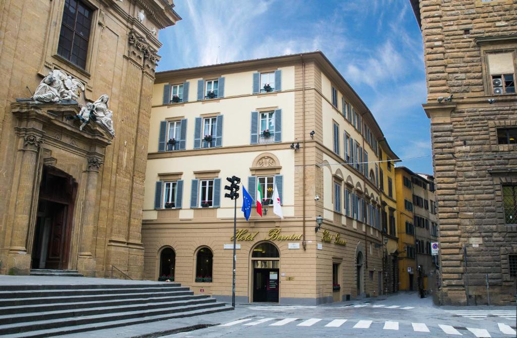 Fotografie z fotogalerie ubytování Hotel Bernini Palace ve Florencii