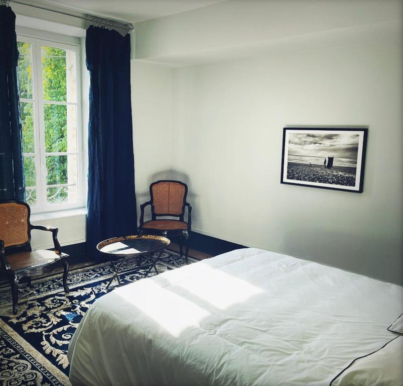 Chambres d'hôtes de la Maison de Chaalis - Double Room