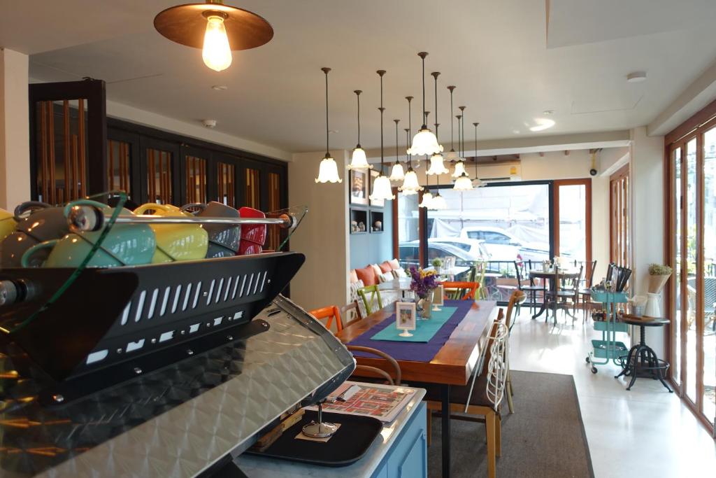 Nandha Hotel - Resim 15