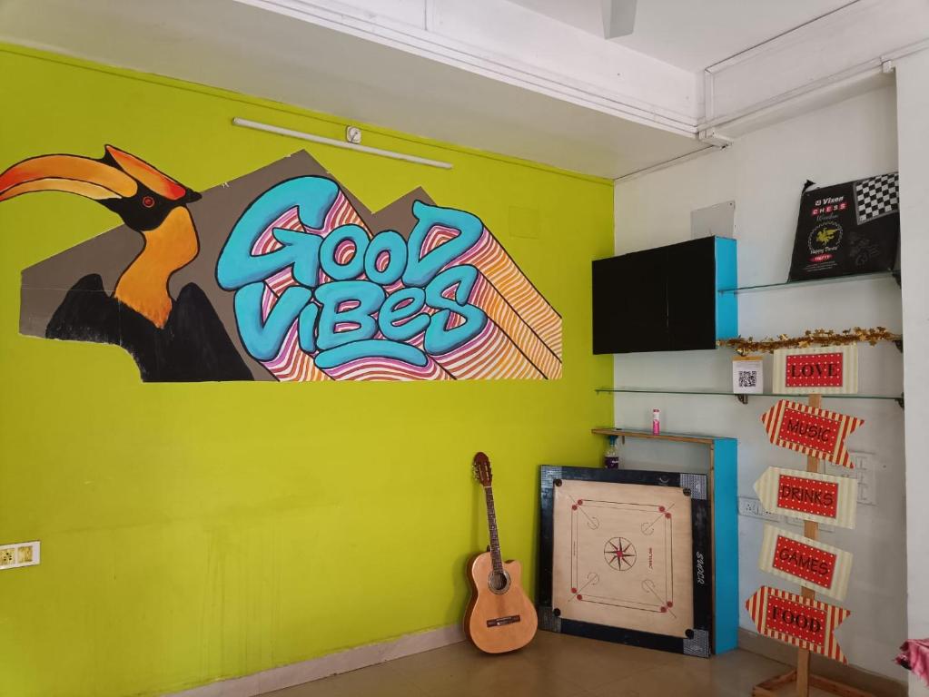 Fotografie z fotogalerie ubytování Travelers Hostel v destinaci Guváhátí