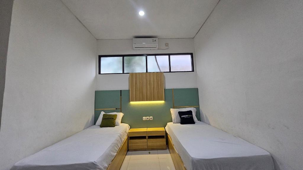 Urbanview Villa Balong BHO Syariah Bandung - Habitación Familiar