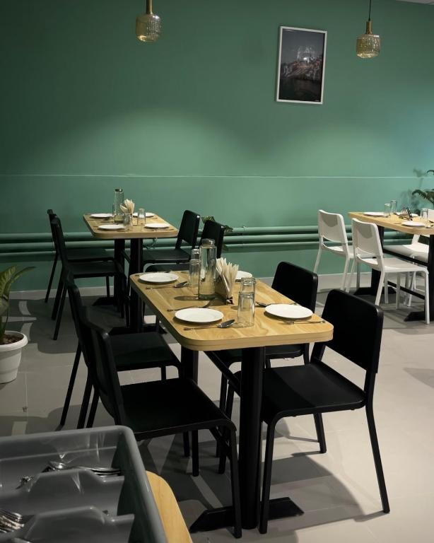 Restaurace v ubytování Asar Varanasi Junction by Orion Hotels