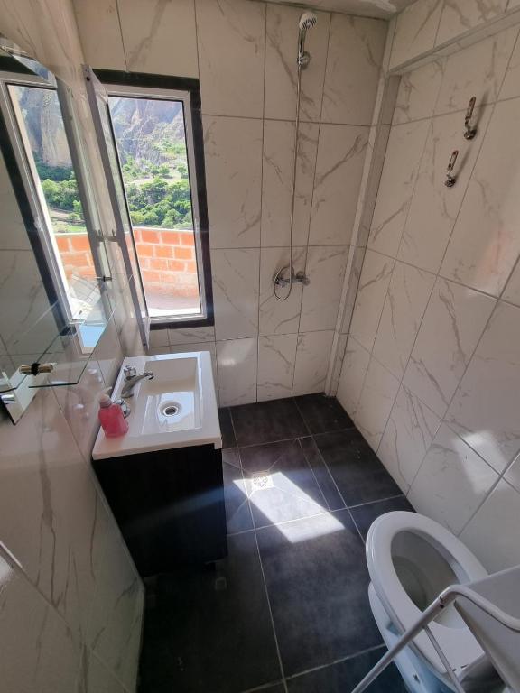 Hostal Nahiara, Iruya