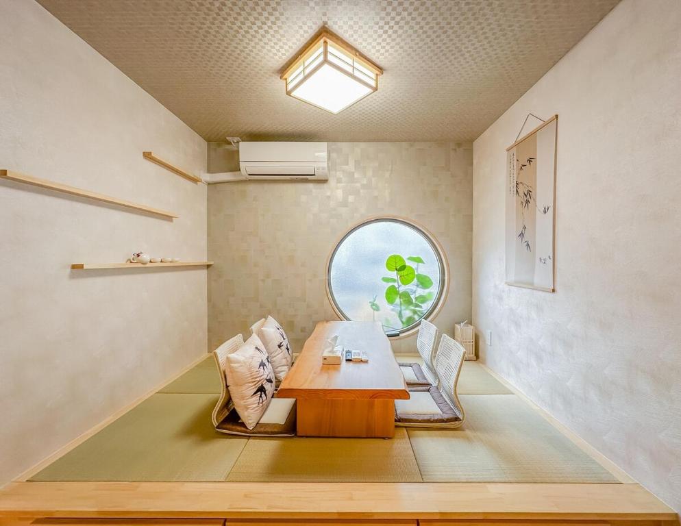 和居 梵の宿 広々とした日本を感じるお部屋で大阪を満喫できる宿